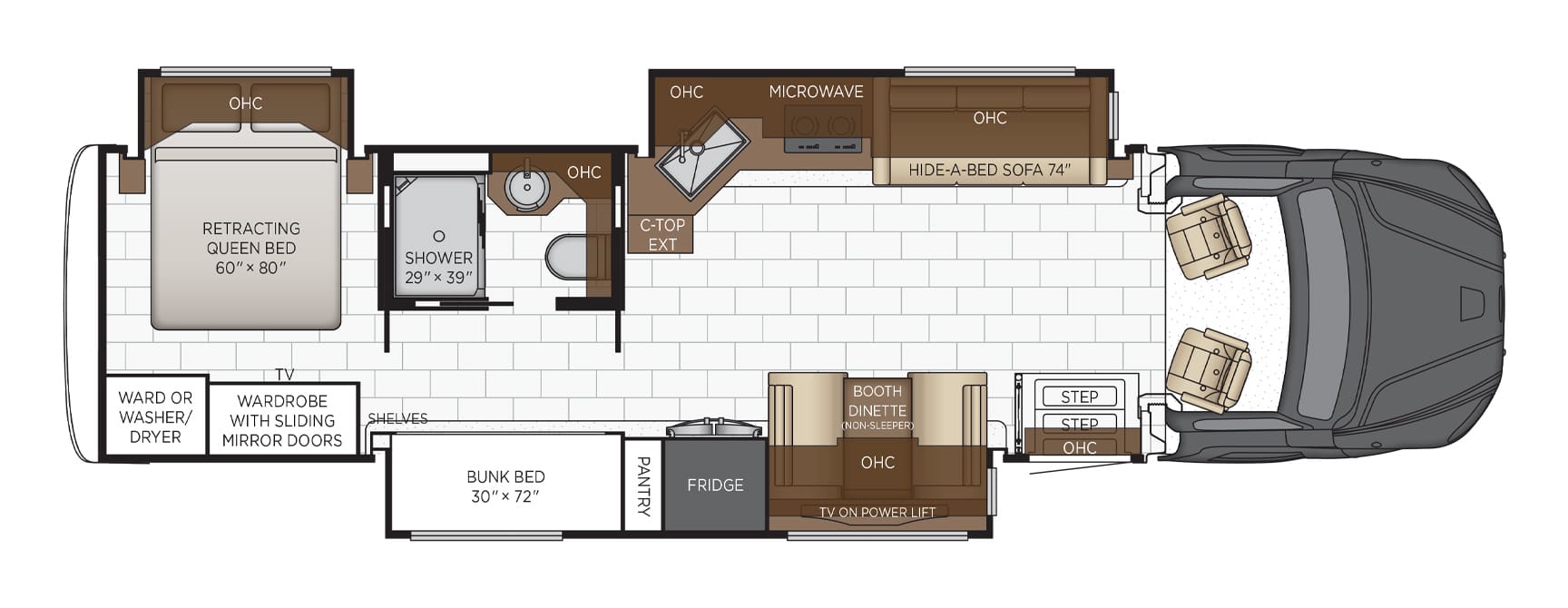 14435A Floor plan