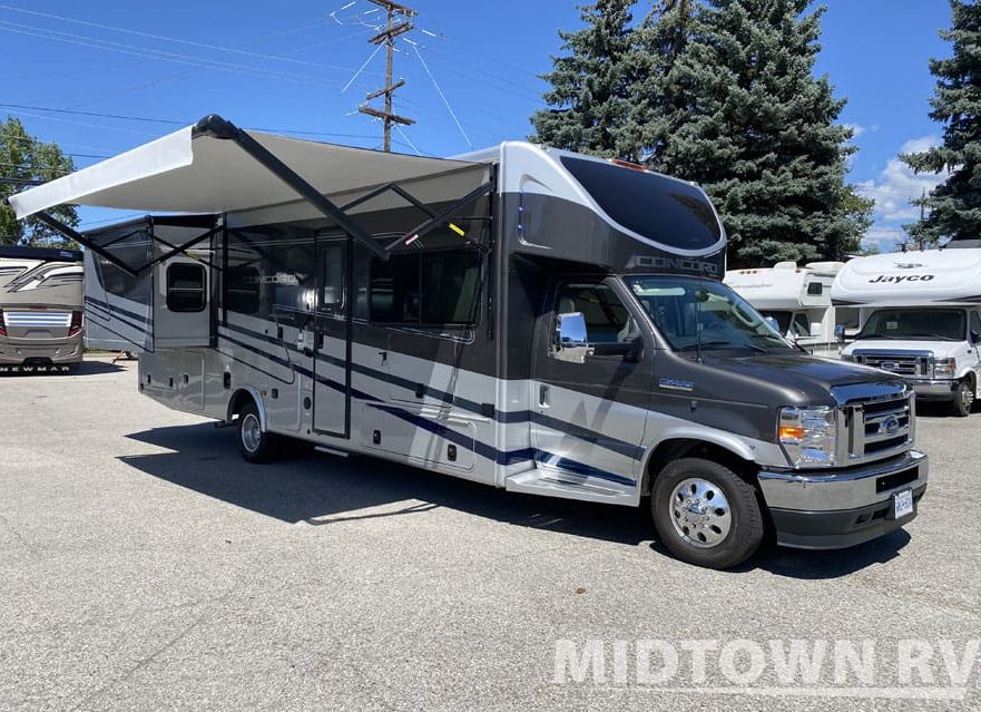 2023 Concord 321DSF by Coachmen MIDTOWN RV in Penticton, BC