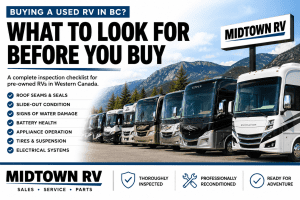 Buying a used Rv what to know before you buy