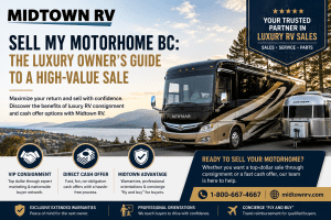 sell my rv okanagan sell my motorhome certified consignment